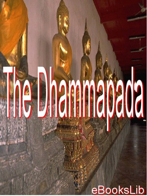 Title details for The Dhammapada by Anonymous - Available